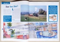 Loco-Revue Hs N°32 07/2013 25 Plans de Réseaux Ho & N Très Bon état