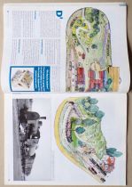 Loco-Revue Hs N°32 07/2013 25 Plans de Réseaux Ho & N Très Bon état