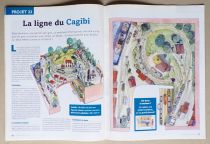 Loco-Revue Hs N°32 07/2013 25 Plans de Réseaux Ho & N Très Bon état
