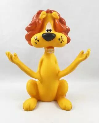 Loeki - 8\  Squeeze toy - Delacoste