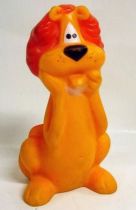 Loeki - Loeki the Lion - Squeeze toy (10cm) by Delacoste