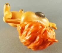 Loeki le Petit Lion - Figurine Plastique Souffl&eacute; 12,5cm - Gay Lutece