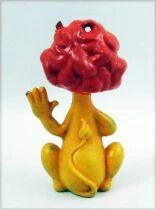 Loeki le Petit Lion - Figurine Pvc Delacoste