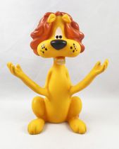 Loeki le Petit Lion - Pouet 20cm - Delacoste