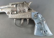 Lone Star Wild West Metal Flippy Cap Gun Colt