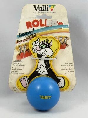Looney Toons - Vulli Rollies - Sylvester