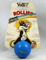 Looney Toons - Vulli Rollies - Sylvester