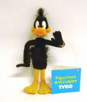 Looney Tunes - 5\\\'\\\' Flocked Bendable Figure - Daffy Duck