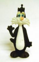 Looney Tunes - 5\\\'\\\' Flocked plastic Figure - Sylvester