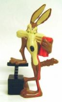 Looney Tunes - 5\\\'\\\' Keychain 1994 - Wile E. Coyote