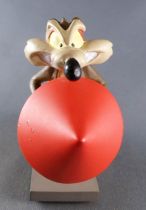 Looney Tunes - 5inch Resin Statue Démons et Merveilles 1997 - Wile E. Coyote on Rocket