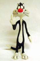 Looney Tunes - 6\'\' Bendable Figure - Sylvester