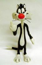 Looney Tunes - 6\'\' Bendable Figure - Sylvester