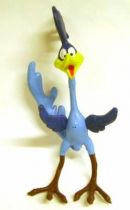 Looney Tunes - 7\'\' Bendable Figure - Road Runner