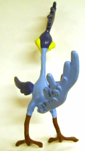 Figurine plastique Looney Tunes Neuf Bip Bip Comansi 
