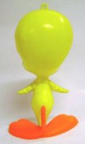 Looney Tunes - 7\'\' Puffed-up Plastic figure - Tweety