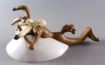 Looney Tunes - Applause PVC Figure 1994 - Wile E. Coyote Laying