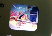Looney Tunes - Beep Beep the Road Runner - 3 x Gaf View-Master Discs Set Ref. B 538