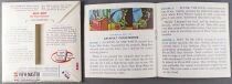 Looney Tunes - Beep Beep the Road Runner - Pochette 3 Disques Gaf View-Master 3D R&eacute;f. B 538