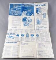 Looney Tunes - Beep Beep the Road Runner - Pochette 3 Disques Gaf View-Master 3D R&eacute;f. B 538