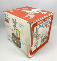 Looney Tunes - Boite à Musique (Diable en Boîte/Jack in the Box) - Mattel Preschool 1981 - Bugs Bunny 