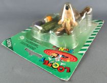 Looney Tunes - Bougie Modecor 1997 - Vil Coyote & Bip-Bip Neuve Blister