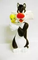Looney Tunes - Bubble Bath - Tweety Bird and Sylvester