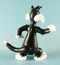 Looney Tunes - Bully PVC Figure 1983 - Sylvester the cat