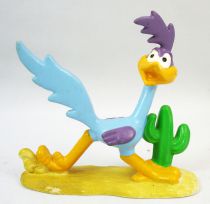 Looney Tunes - Bully PVC Figure 1984 - Roadrunner