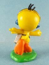 Looney Tunes - Bully PVC Figure 1984 - Tweety Bird with Walkman