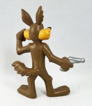 Looney Tunes - Bully PVC Figure 1984 - Wile E. Coyote