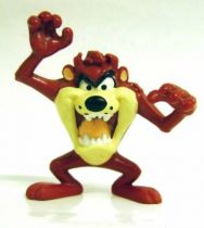Looney Tunes - Bully PVC Figure 1998 - Tazmanian Devil