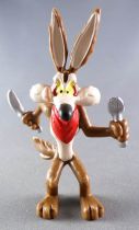 Looney Tunes - Bully PVC Figure 1998 - Wile E. Coyote