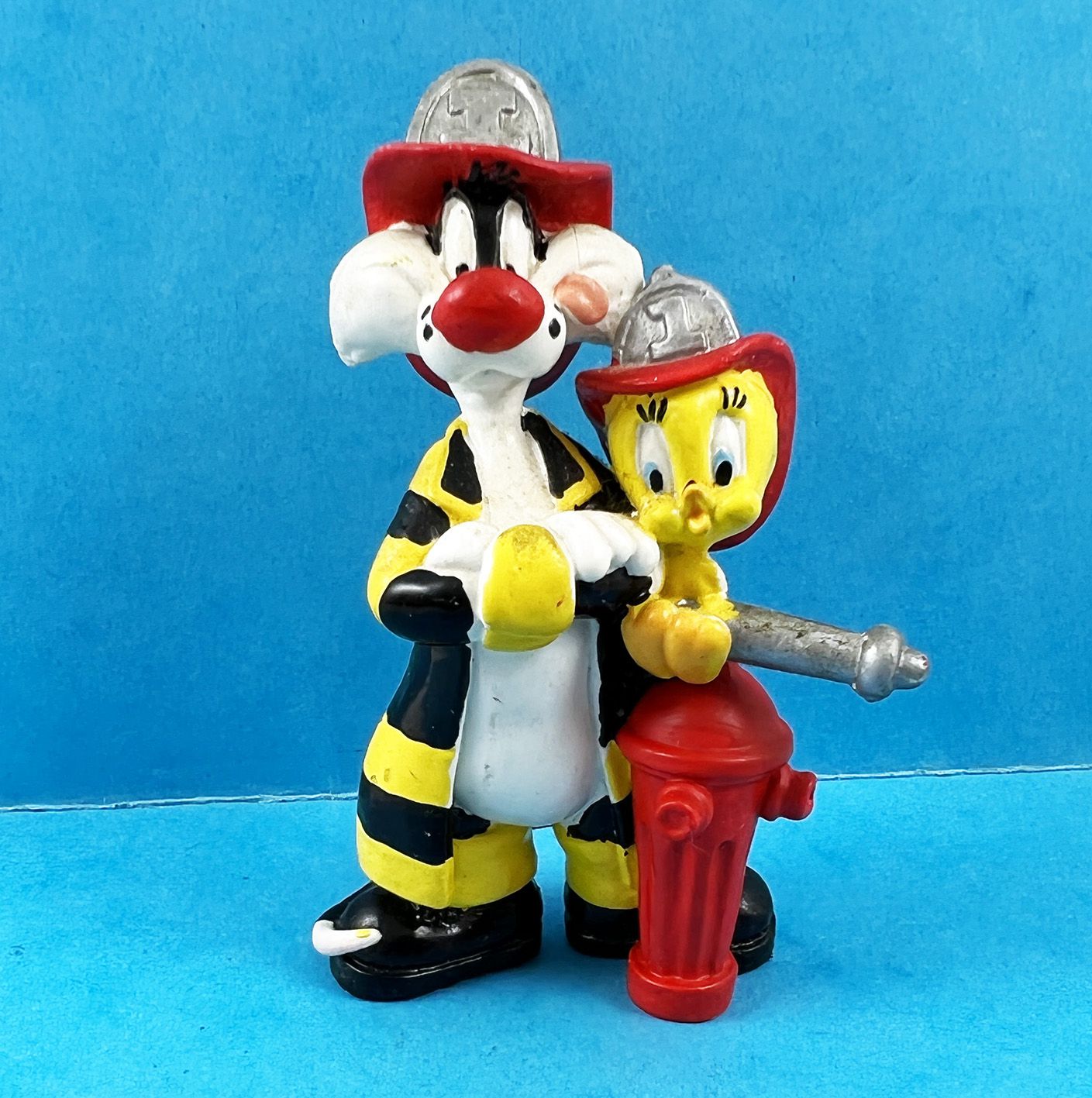 Bugs Bunny Looney Tunes Bully land Figur ab 1999 Auswahl Tweety Sylvester Daffy 