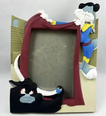 Looney Tunes - Cadre Photo R�sine D�mons & Merveilles 1997 - Bugs Bunny Tor�ador
