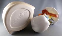 Looney Tunes - Cookie Jar Warner Bros 1997 - Tweety Cooker Sitting on a Flour Sack 33cm 13\ 