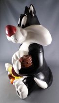 Looney Tunes - Cookie Jar Warner Bros Studio Store 1997 - Sylvester & Tweety 33cm 13\ 