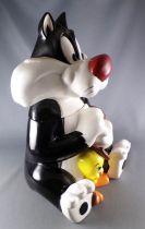Looney Tunes - Cookie Jar Warner Bros Studio Store 1997 - Sylvester & Tweety 33cm 13\ 