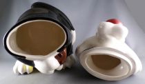 Looney Tunes - Cookie Jar Warner Bros Studio Store 1997 - Sylvester & Tweety 33cm 13\ 