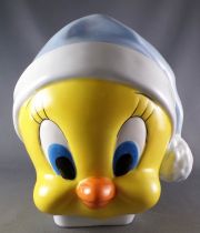 Looney Tunes - Cookie Jar Warner Bros Studio Store 2000 - Titi en Robe de Chambre 35cm