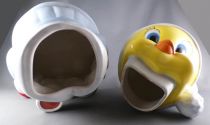 Looney Tunes - Cookie Jar Warner Bros Studio Store 2000 - Titi en Robe de Chambre 35cm