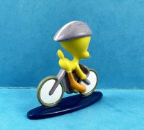 Looney Tunes - Croco London PVC Figure 1996 - Cyclist Tweety 