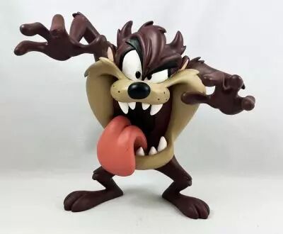 Looney Tunes - Demons & Merveilles 9inch Resin Figure - Tazmanian Devil