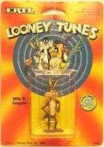 Looney Tunes - Diecast figure Ertl - Wile E. Coyote (Mint on Card)