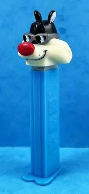 Looney Tunes - Distributeur PEZ - Sylvestre (patent number 4.966.305)