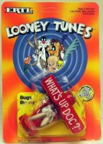 Looney Tunes - Ertl Die-cast - Bugs Bunny in plane (Mint on Card)