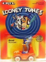 Looney Tunes - Ertl Die-cast - Road Runner in buggy (Mint on Card)
