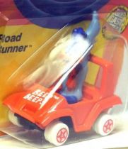 Looney Tunes - Ertl Die-cast - Road Runner in buggy (Mint on Card)