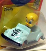 Looney Tunes - Ertl Die-cast - Tweety in Cox VW (Mint on Card)