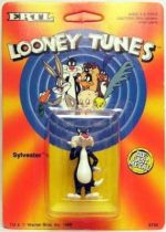 Looney Tunes - Ertl Die-cast figure - Sylvester (Mint on Card